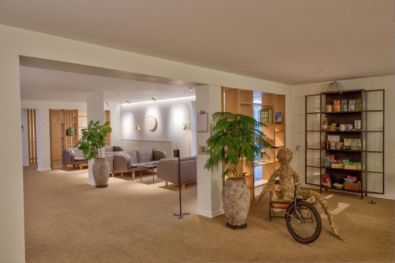 Skarrildhus Sinatur Hotel & Konference エクステリア 写真