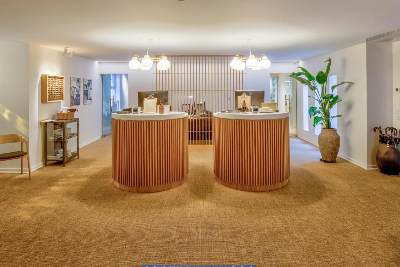 Skarrildhus Sinatur Hotel & Konference エクステリア 写真