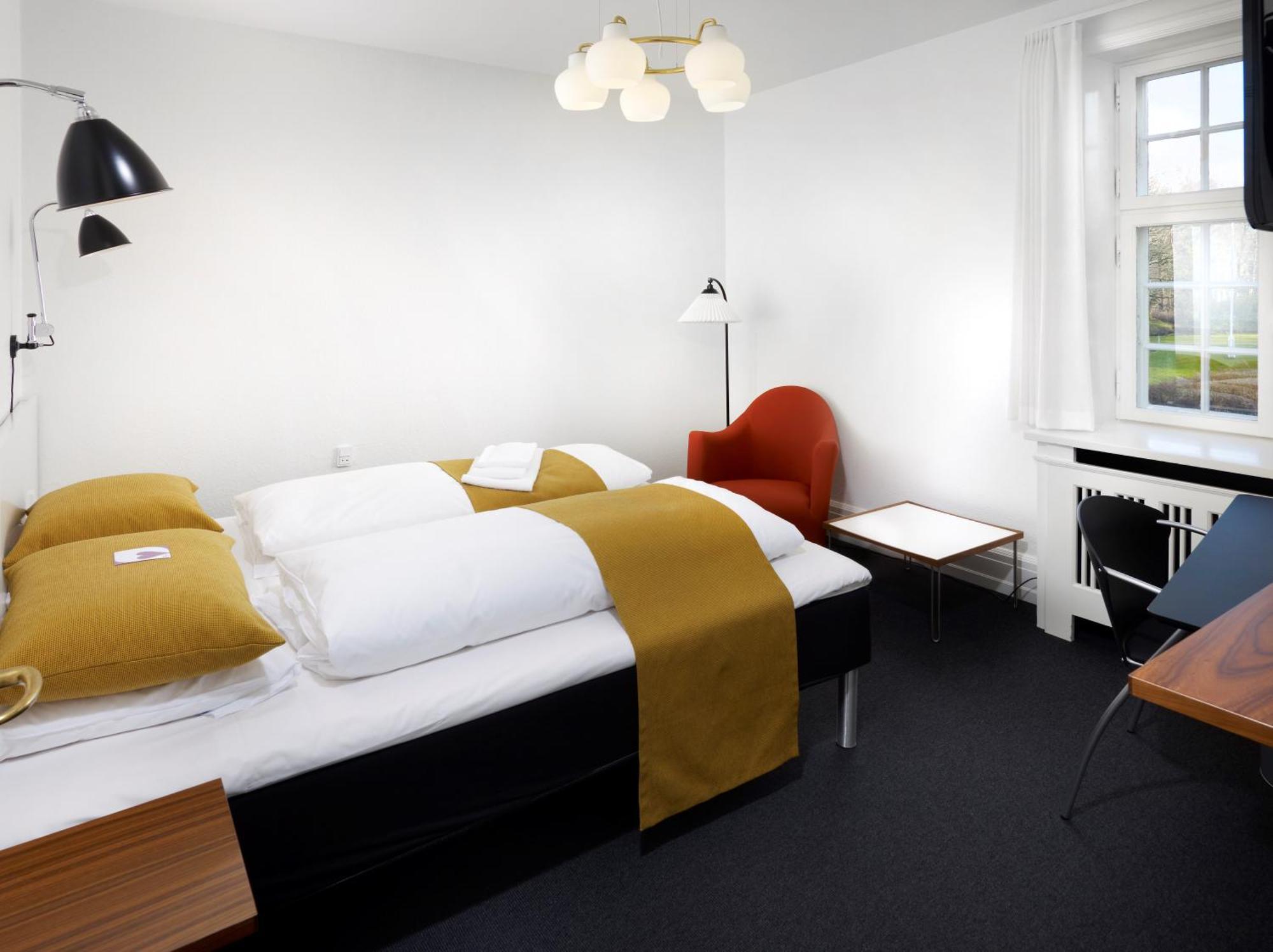 Skarrildhus Sinatur Hotel & Konference エクステリア 写真
